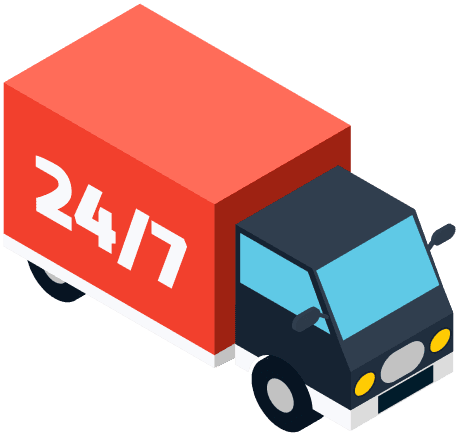3. La Poste delivers